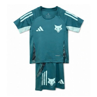 25/26 kids Cruzeiro training jersey