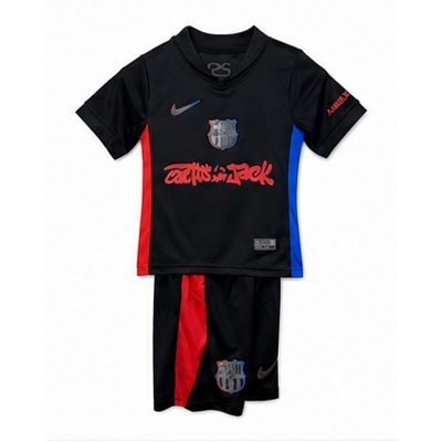 24/25 kids Barcelona away