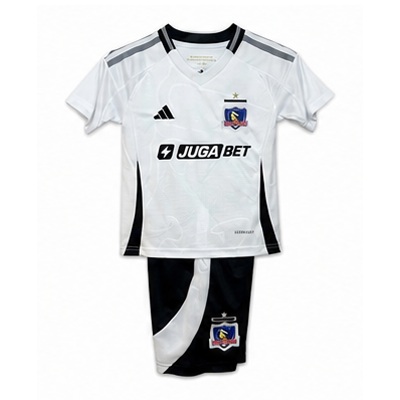 25/26 kids Colo Colo home