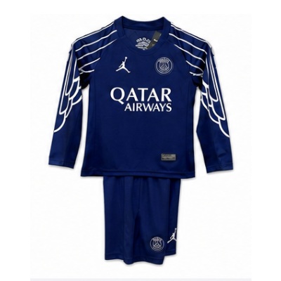 24/25 kids PSG 4th away