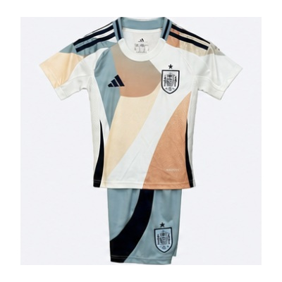 2025 kids Spain away
