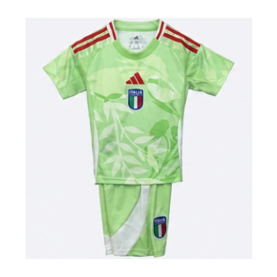 2025 kids Italy away