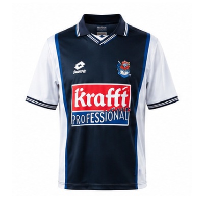 Retro Real Sociedad 00/02 Away