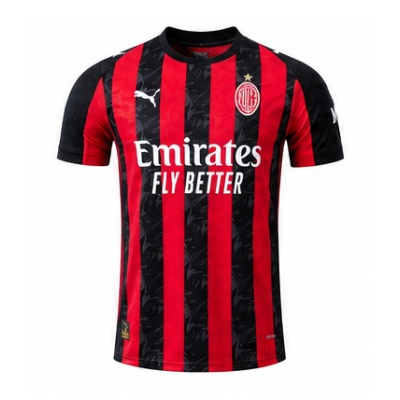 25/26 Player AC Milan Home
