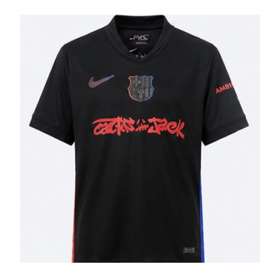 24/25 Barcelona away
