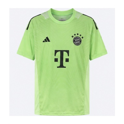 25/26 Bayern Munich Goalkeeper Green