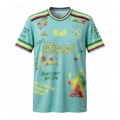 25/26 Ajax Special Edition Green