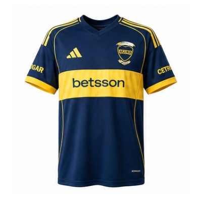 25/26 Boca Juniors Home Stadium