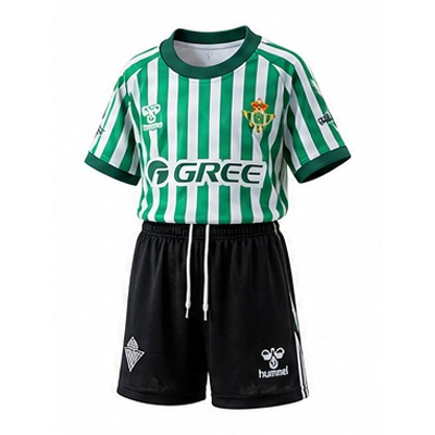 25/26 kids Real Betis Special Edition