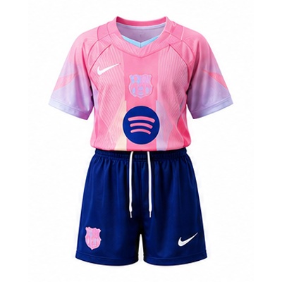 25/26 kids Barcelona Special Edition