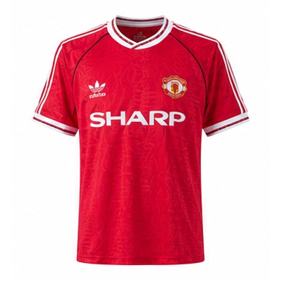 Retro 90/92 M-U home