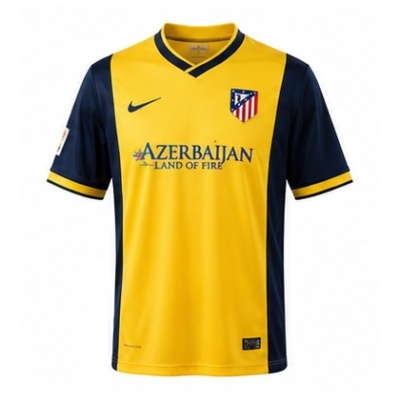 Retro Atletico Madrid 13/14 Away