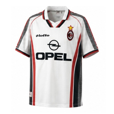 Retro AC Milan 98/99 Away