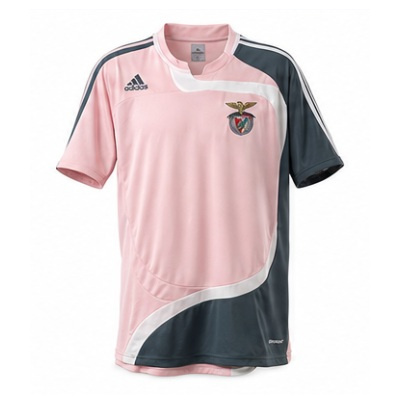 Retro Benfica 07/08 away