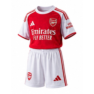 25/26 kids Arsenal home