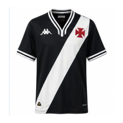 25/26 Vasco da Gama Black Jersey