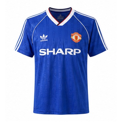 Retro 88/90 M-U third away