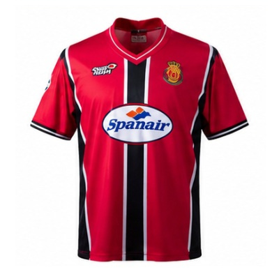 Retro Mallorca 01/02 Red