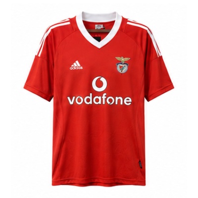Retro 02/03Benfica home