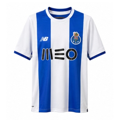 Retro 17/18 Porto Home