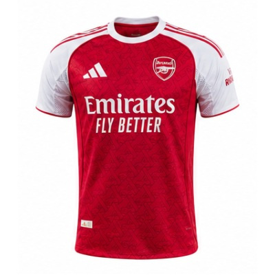 25/26 Player Arsenal Home