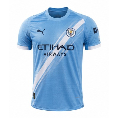 25/26 Player Manchester City Home