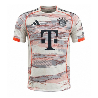 25/26 Player Bayern Munich Away