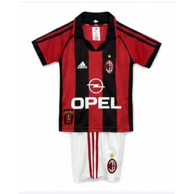 kids AC Milan 98/99 Home