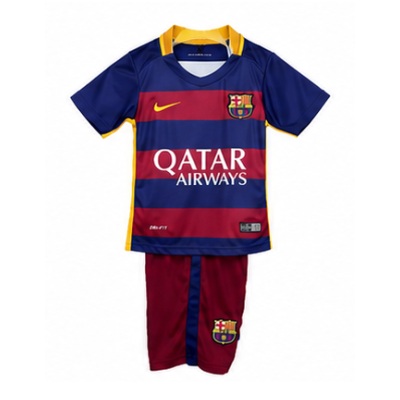 kids Barcelona 15/16 home