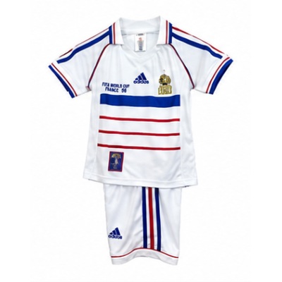 kids France 1998 away