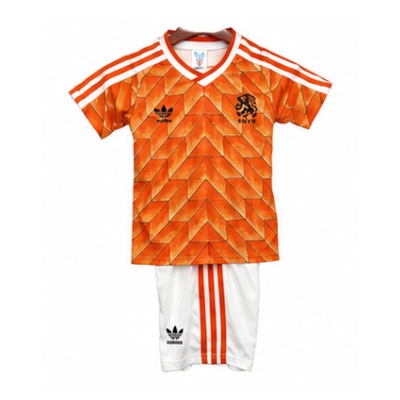 kids Netherlands 1988 home