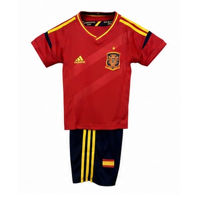 kids Spain 2012 home