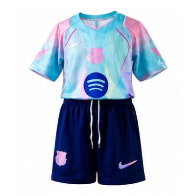 25/26 kids Barcelona Special Edition