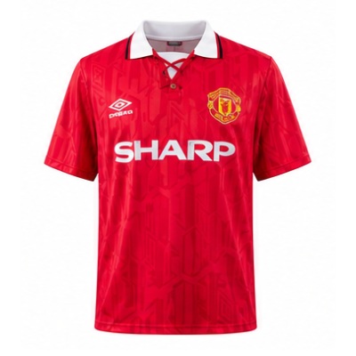 Retro 92/94 M-U home