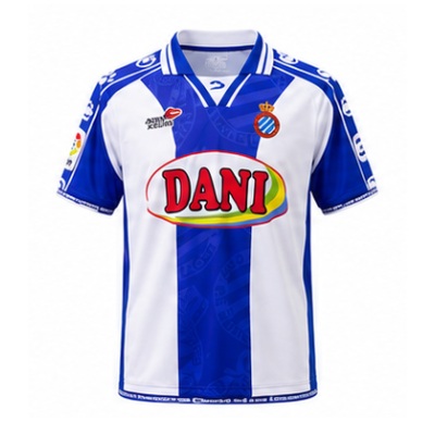Retro Espanyol 99/00 Home