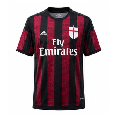 Retro AC Milan 15/16 Home