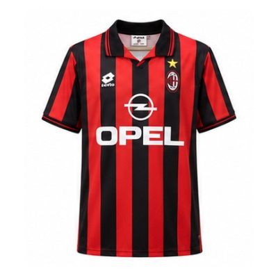 Retro AC Milan 97/98 Home