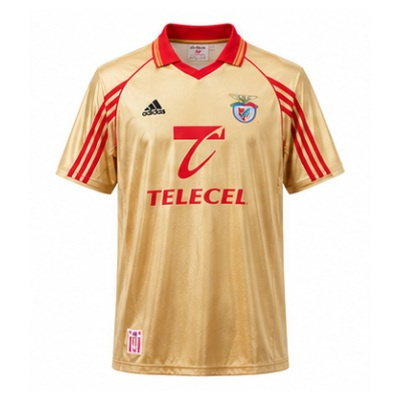 Retro 98/99 Benfica Away