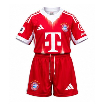 25/26 kids Bayern Munich home