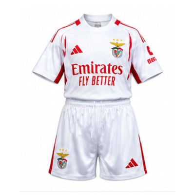 25/26 Kids Benfica Third away game