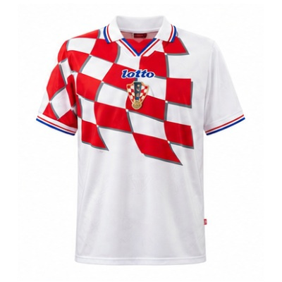 Retro 1998 Croatia away