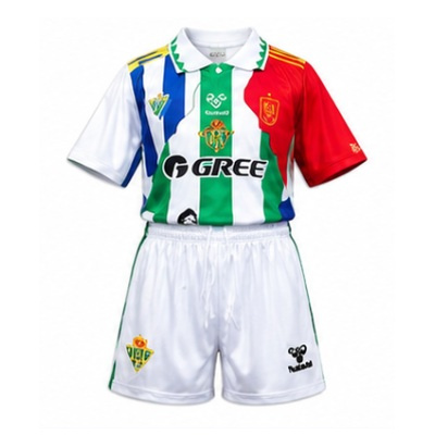 25/26 kids Real Betis Special Edition