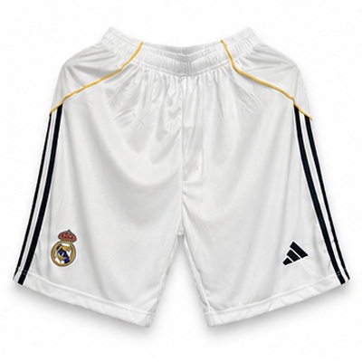 25/26 shorts Real Madrid home