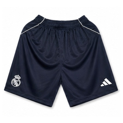 25/26 shorts Real Madrid away
