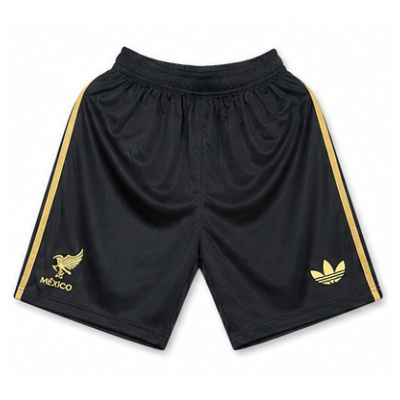 2025 Shorts Mexico Special Edition Black