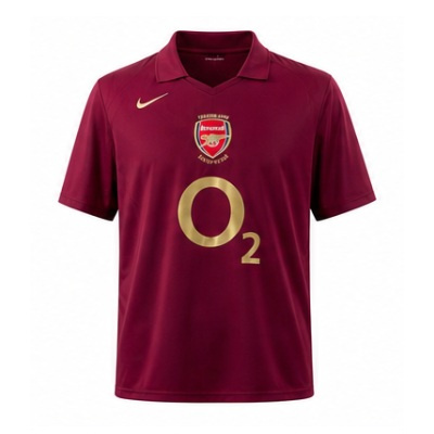 Retro 05/06 Arsenal home