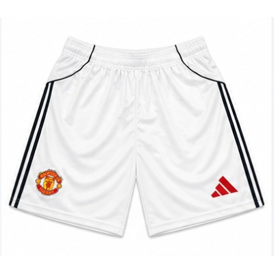 25/26 shorts M-U home