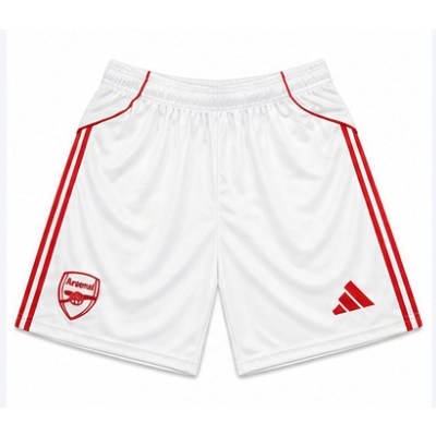 25/26 Shorts Arsenal Home