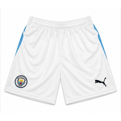 25/26 shorts Manchester City home