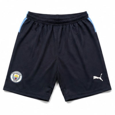 25/26 Shorts Manchester City Black